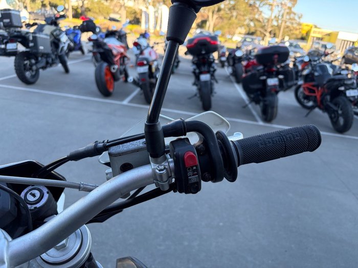 2019 SWM RS 500 R