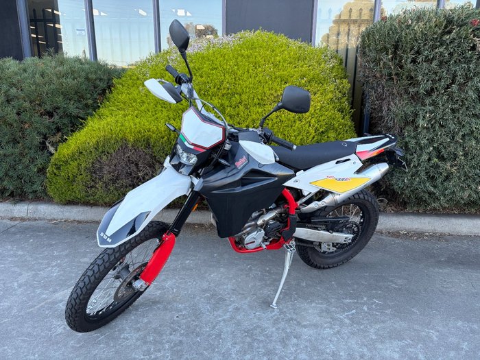 2019 SWM RS 500 R