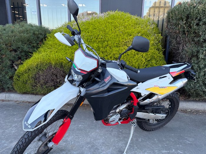 2019 SWM RS 500 R