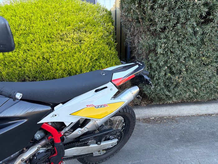 2019 SWM RS 500 R