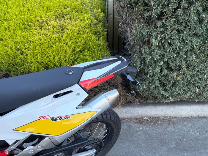 2019 SWM RS 500 R
