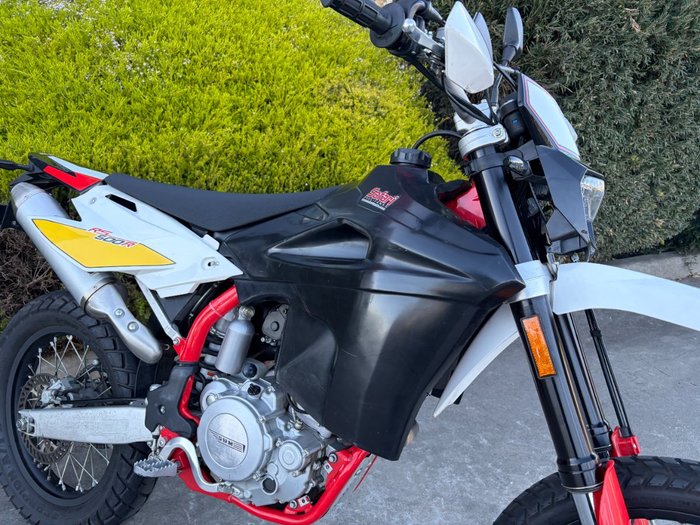 2019 SWM RS 500 R