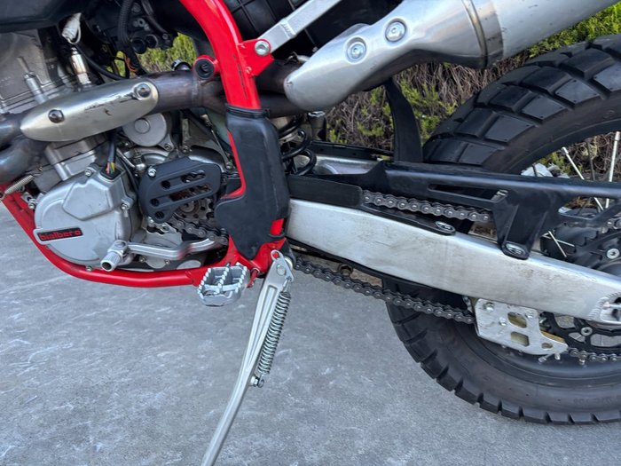 2019 SWM RS 500 R