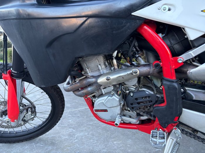 2019 SWM RS 500 R
