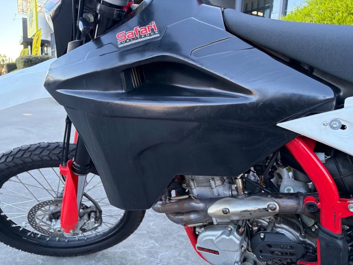 2019 SWM RS 500 R