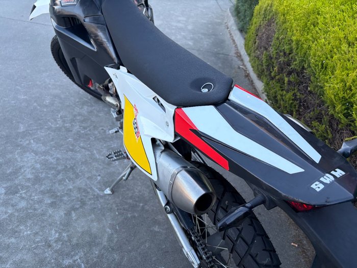 2019 SWM RS 500 R