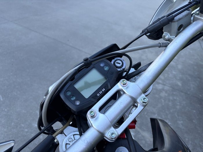 2019 SWM RS 500 R
