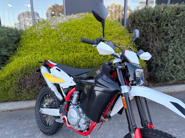 2019 SWM RS 500 R