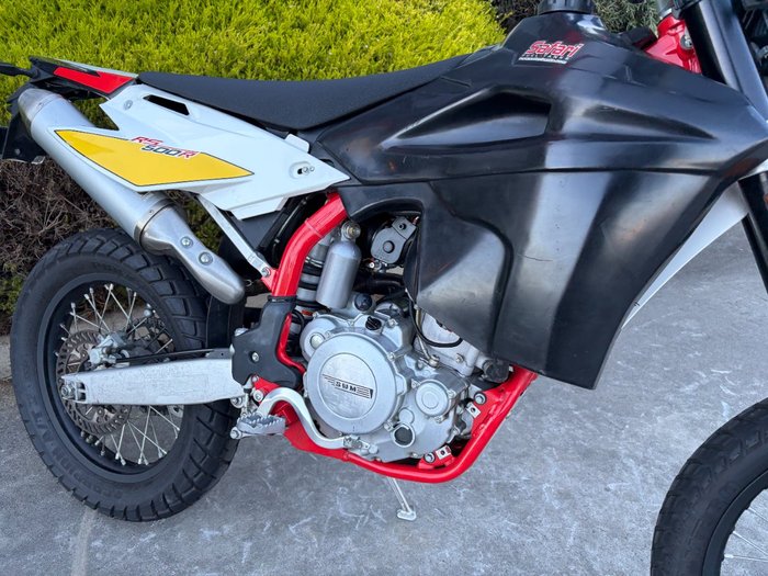 2019 SWM RS 500 R
