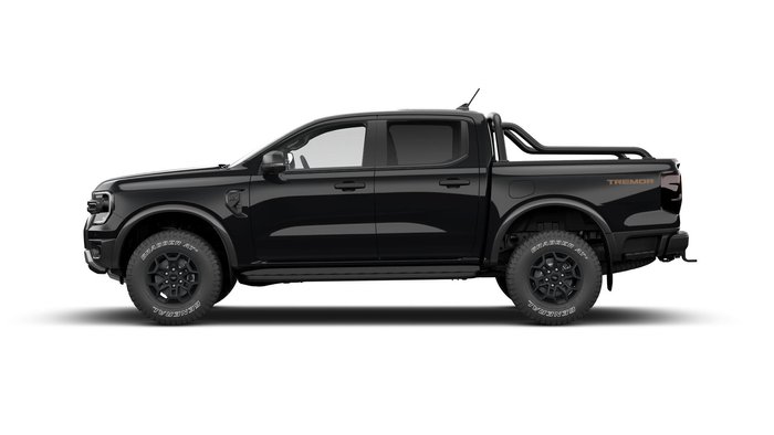 2026 Ford Ranger Tremor