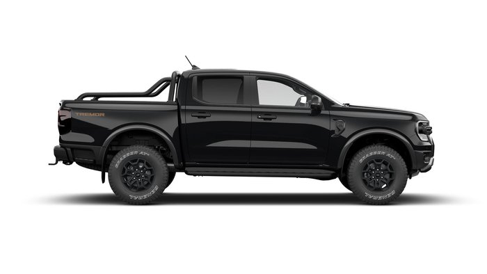 2026 Ford Ranger Tremor