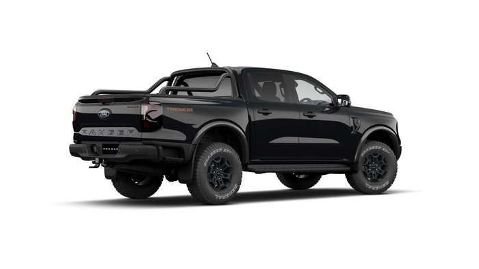 2026 Ford Ranger Tremor