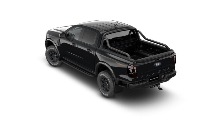 2026 Ford Ranger Tremor