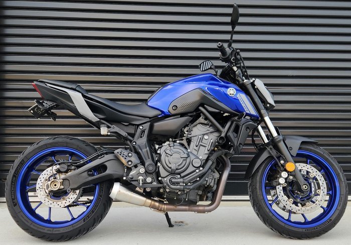2021 Yamaha