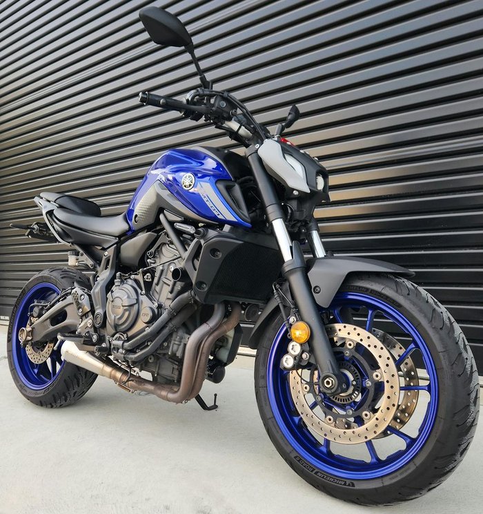 2021 Yamaha