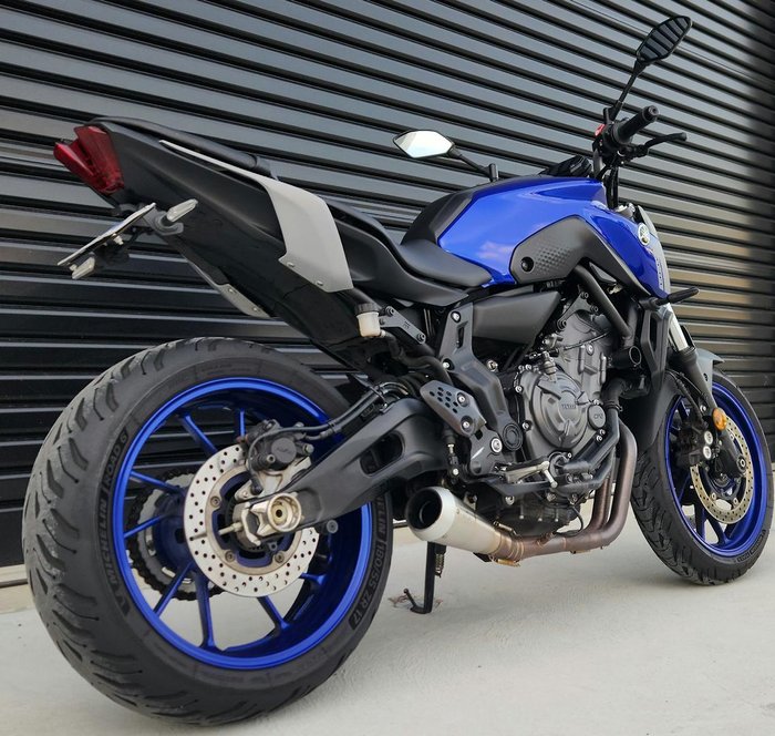 2021 Yamaha