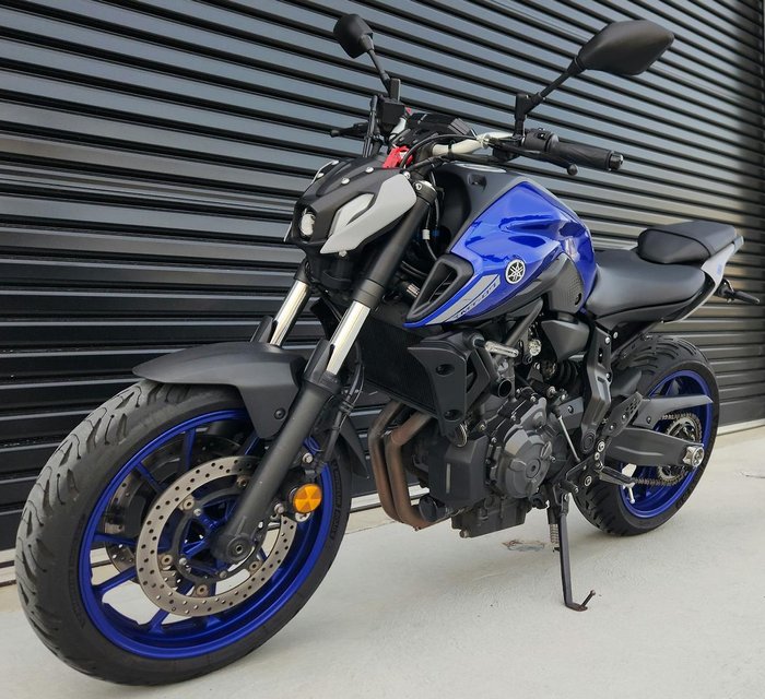 2021 Yamaha