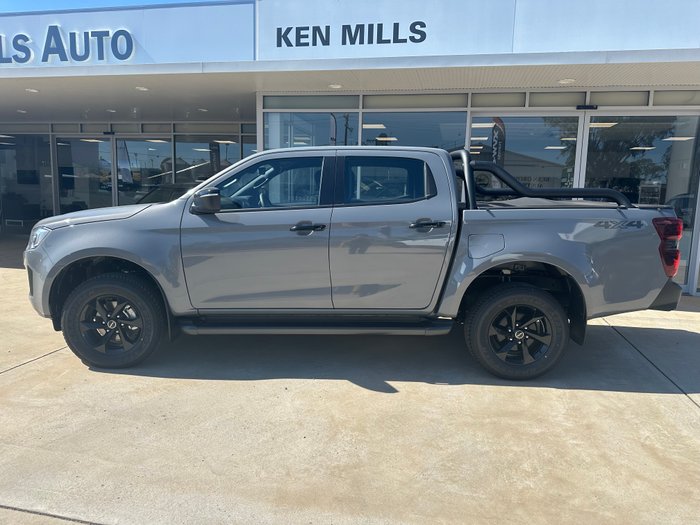 2025 Isuzu D-MAX MY25.5 Isuzu D-Max 4X4 Crew Cab UTE  LSM XR 2.2L Automatic (TOR5049D)