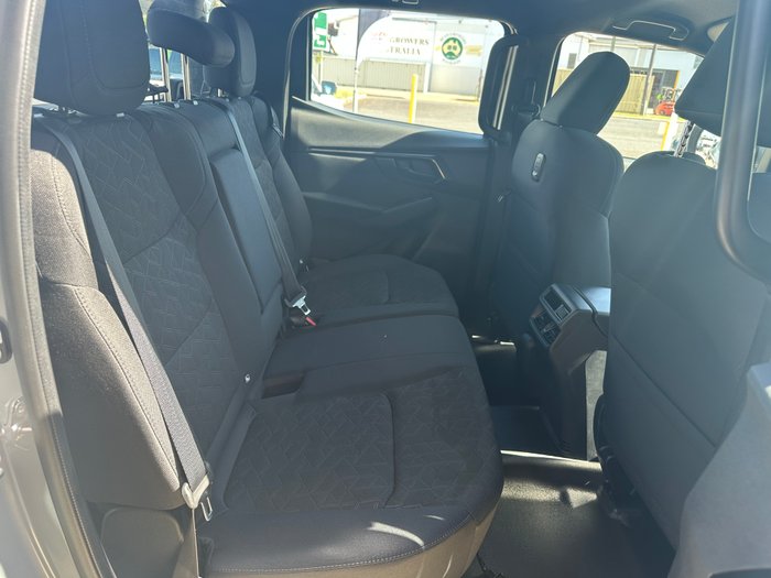 2025 Isuzu D-MAX MY25.5 Isuzu D-Max 4X4 Crew Cab UTE  LSM XR 2.2L Automatic (TOR5049D)