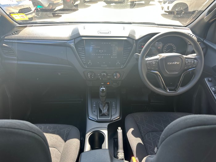 2025 Isuzu D-MAX MY25.5 Isuzu D-Max 4X4 Crew Cab UTE  LSM XR 2.2L Automatic (TOR5049D)