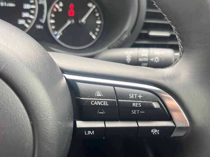 2025 Mazda 3 G20 Pure