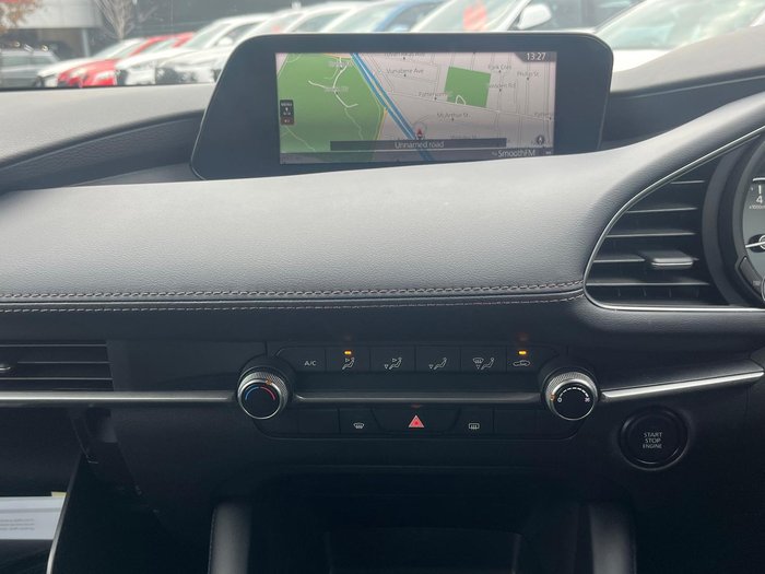 2025 Mazda 3 G20 Pure