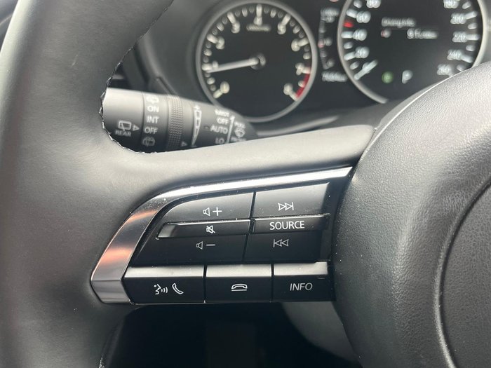 2025 Mazda 3 G20 Pure