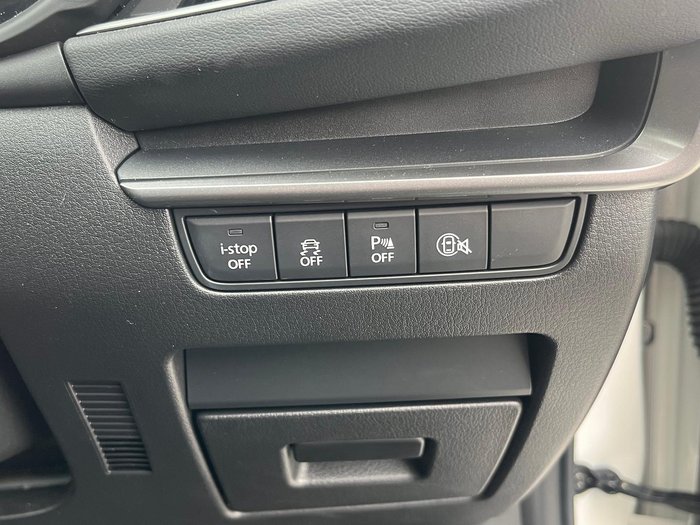 2025 Mazda 3 G20 Pure