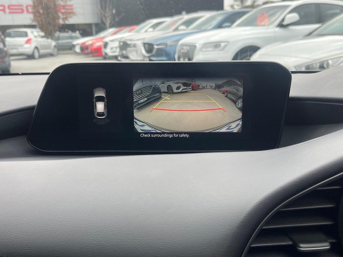 2025 Mazda 3 G20 Pure