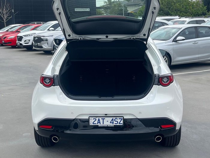 2025 Mazda 3 G20 Pure