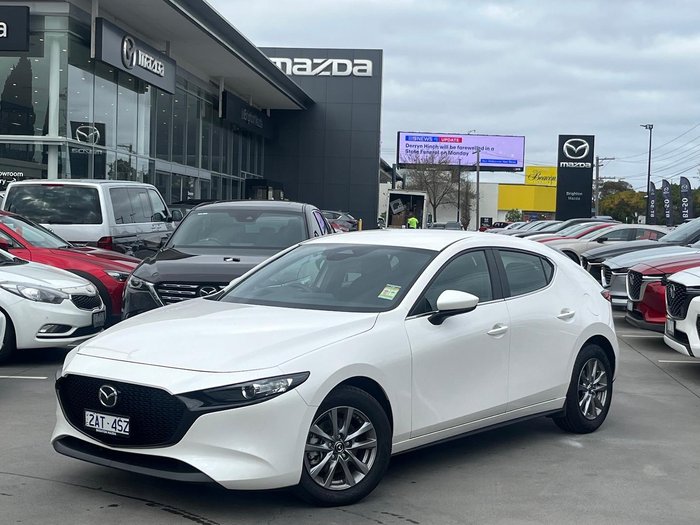 2025 Mazda 3