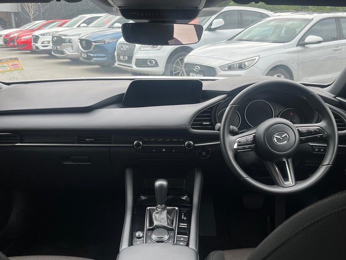 2025 Mazda 3 G20 Pure