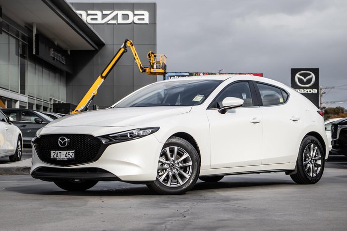 2025 Mazda 3