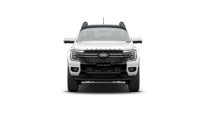 2026 Ford Ranger Platinum