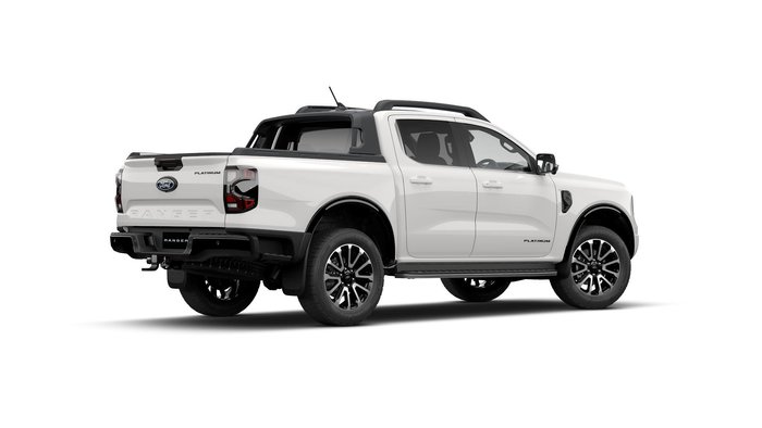 2026 Ford Ranger Platinum