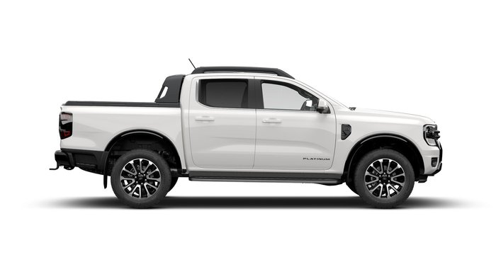 2026 Ford Ranger Platinum