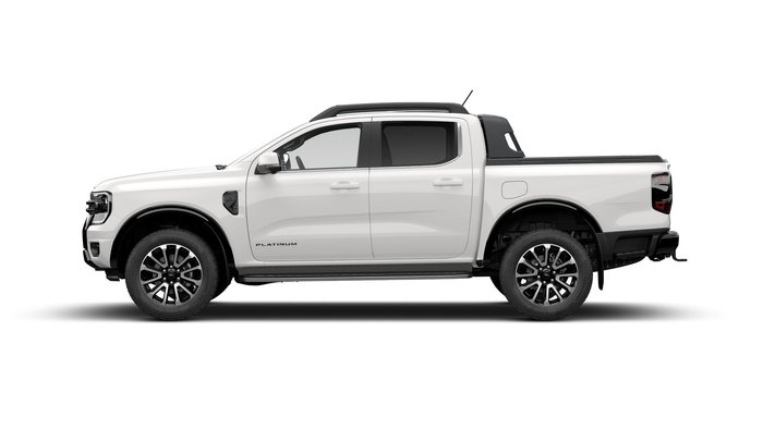 2026 Ford Ranger Platinum
