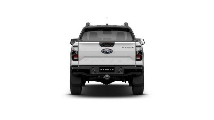 2026 Ford Ranger Platinum