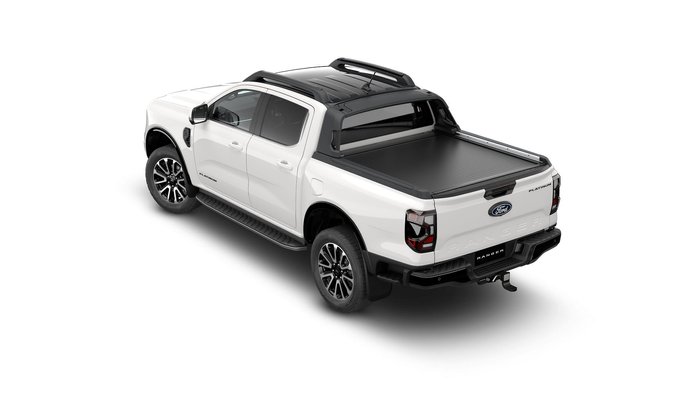 2026 Ford Ranger Platinum