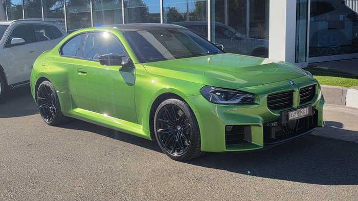 2026 BMW M2