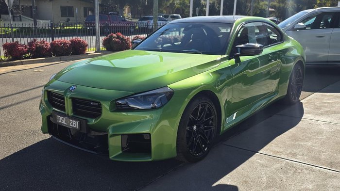 2026 BMW M2