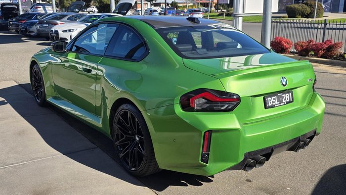 2026 BMW M2