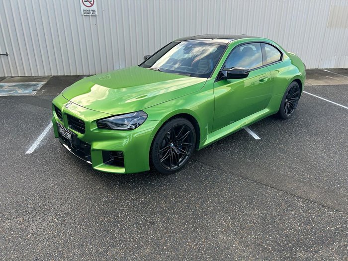 2026 BMW M2
