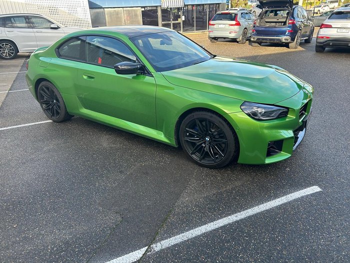 2026 BMW M2