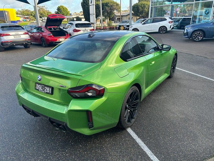 2026 BMW M2