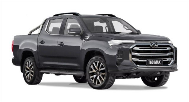 2026 LDV T60 MAX