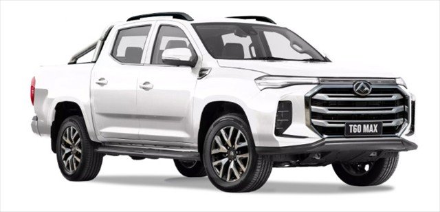 2026 LDV T60 MAX