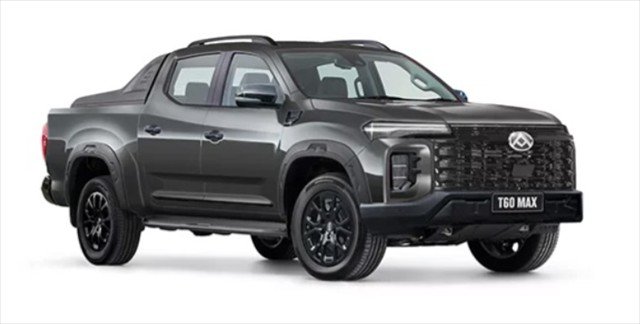 2026 LDV T60 MAX
