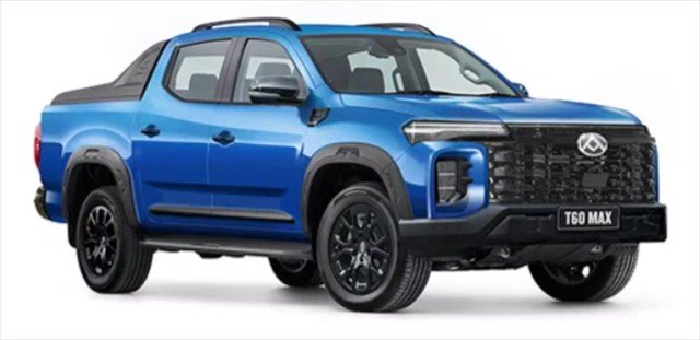 2026 LDV T60 MAX