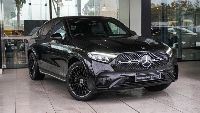 2023 Mercedes-Benz GLC-Class
